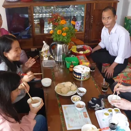 Happy Homestay Buon Ma Thuot Exterior photo