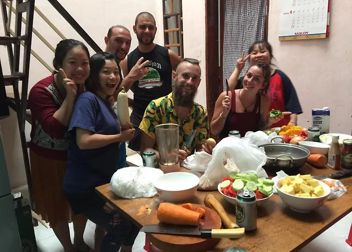 Happy Homestay