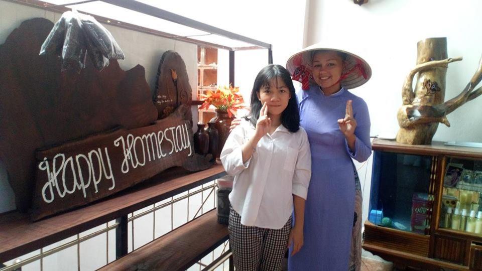 Happy Homestay *