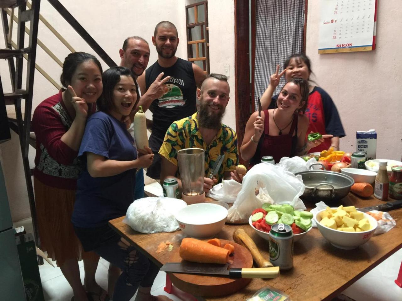 Happy Homestay *