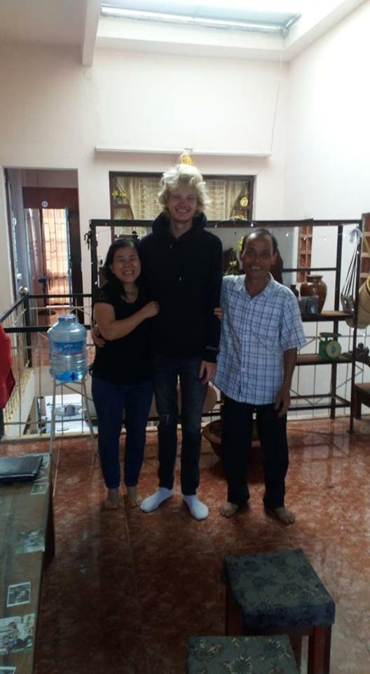 Homestay Happy