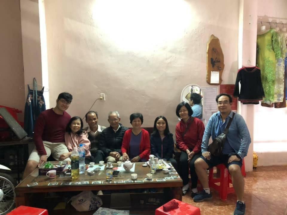 Happy Homestay *